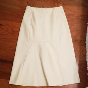 Madewell A line skirt